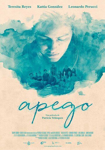 Постер фильма «Apego»