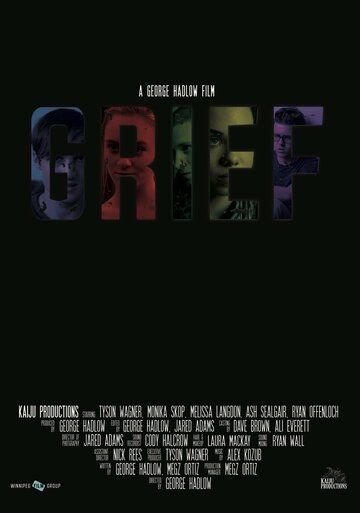 Постер фильма «Grief»