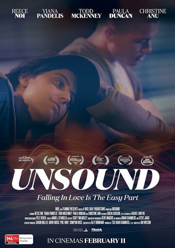 Постер фильма «Unsound»