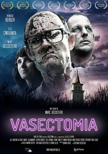 Постер фильма «Vasectomia»