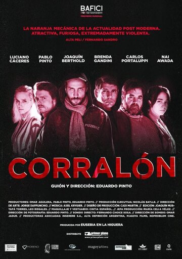 Постер фильма «Corralón»