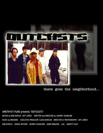 Постер фильма «Outcasts»