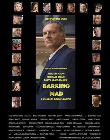Постер фильма «Barking Mad»