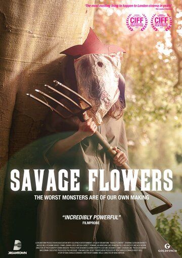 Постер фильма «Savage Flowers»