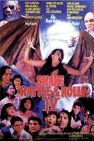 Постер фильма «Shake Rattle & Roll IV»