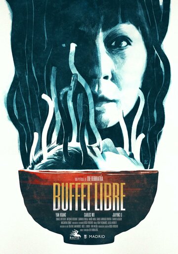 Постер фильма «Buffet Libre»