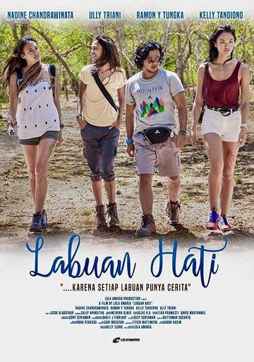 Постер фильма «Labuan Hati»