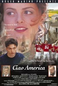 Постер фильма «Чао Америка»