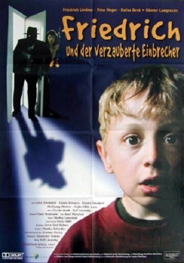 Постер фильма «Friedrich und der verzauberte Einbrecher»