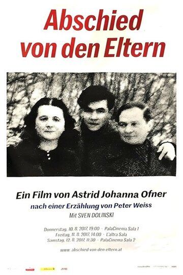 Постер фильма «Abschied von den Eltern»