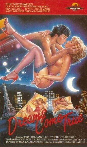Постер фильма «Dreams Come True»