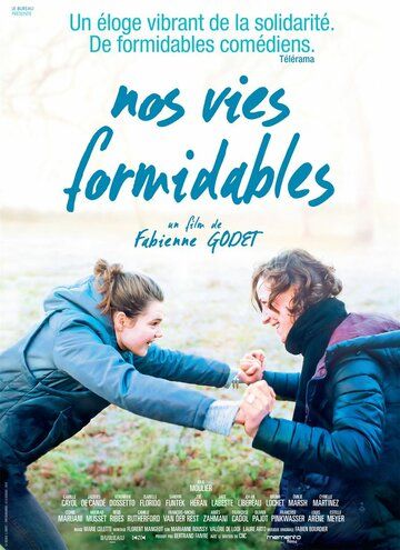 Постер фильма «Nos vies formidables»