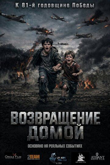 Постер фильма «Возвращение домой»
