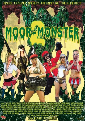 Постер фильма «Moor-Monster 2»