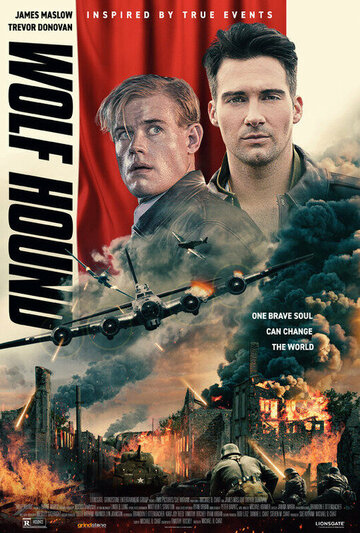 Постер фильма «Волкодав»