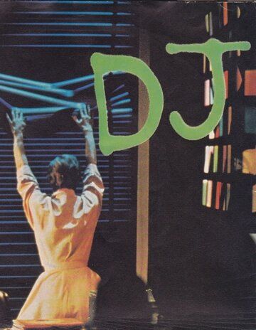 Постер фильма «David Bowie: DJ»