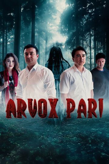 Постер фильма «Призрак»
