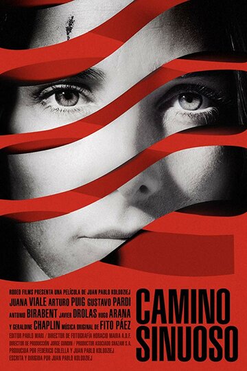 Постер фильма «Camino Sinuoso»