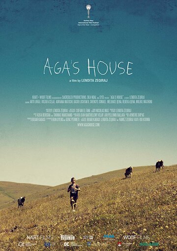 Постер фильма «Aga's House»