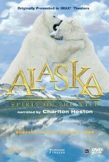 Постер фильма «Аляска: Дух безумия»