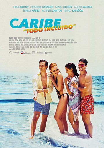 Постер фильма «Caribe «Todo incluído»»