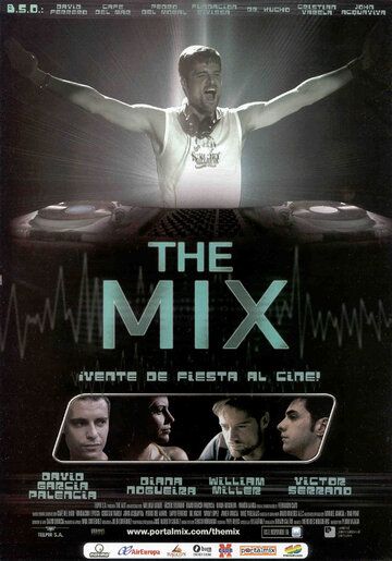 Постер фильма «The Mix»