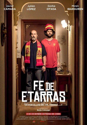 Постер фильма «Fe de etarras»