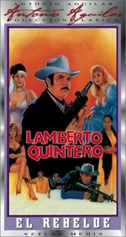 Постер фильма «Lamberto Quintero»