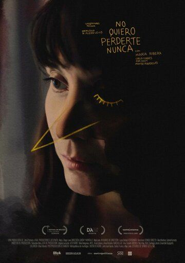 Постер фильма «No quiero perderte nunca»