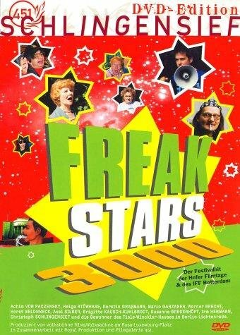 Постер фильма «Freakstars 3000»