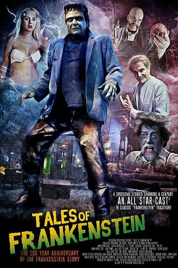 Постер фильма «Tales of Frankenstein»