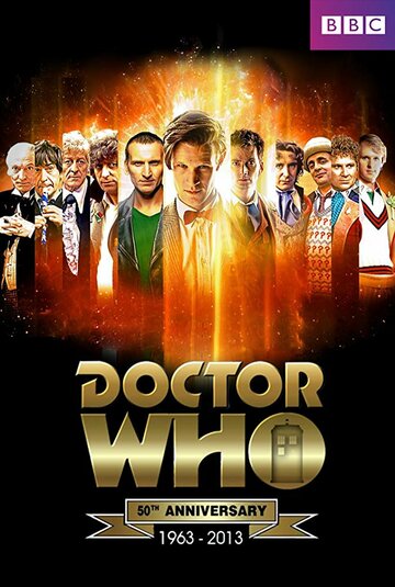 Постер фильма «Doctor Who 50th Anniversary Trailer»