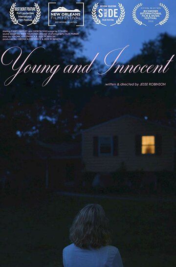Постер фильма «Young and Innocent»