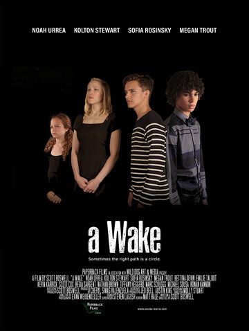 Постер фильма «A Wake»