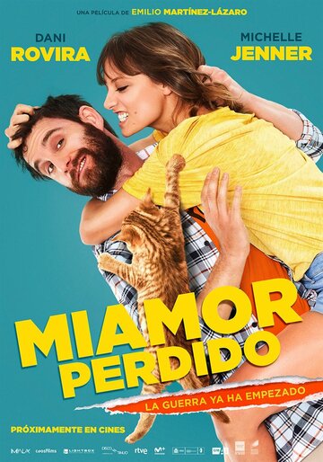 Постер фильма «Miamor perdido»