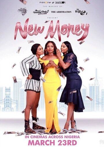 Постер фильма «New Money»