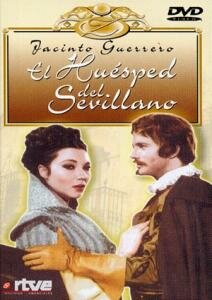 Постер фильма «El huésped del sevillano»