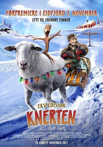 Постер фильма «Ekspedisjon Knerten»