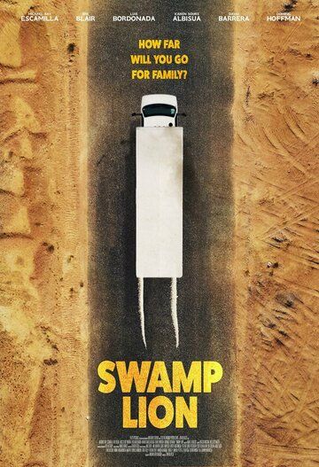 Постер фильма «Swamp Lion»
