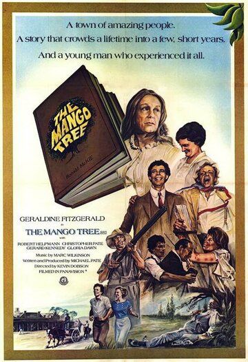 Постер фильма «The Mango Tree»