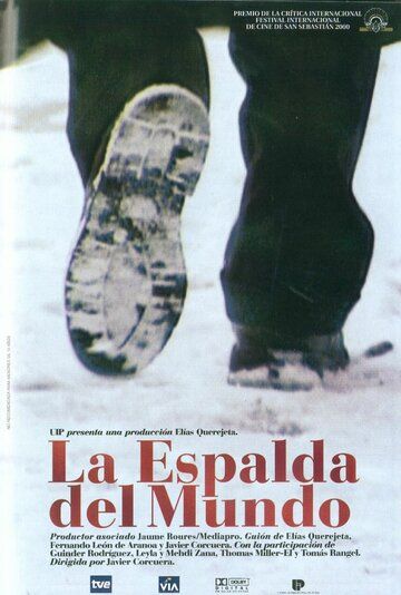 Постер фильма «La espalda del mundo»