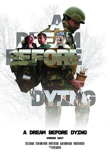 Постер фильма «A Dream Before Dying»