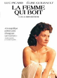 Постер фильма «La femme qui boit»
