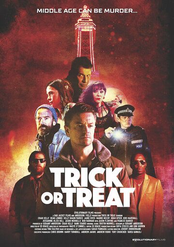 Постер фильма «Trick or Treat»