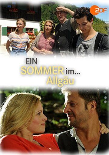 Постер фильма «Ein Sommer im Allgäu»