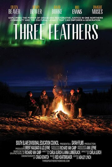 Постер фильма «Three Feathers»