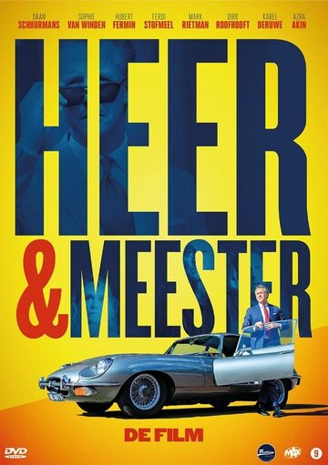 Постер фильма «Heer & Meester de Film»