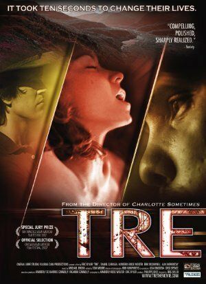 Постер фильма «Tre»