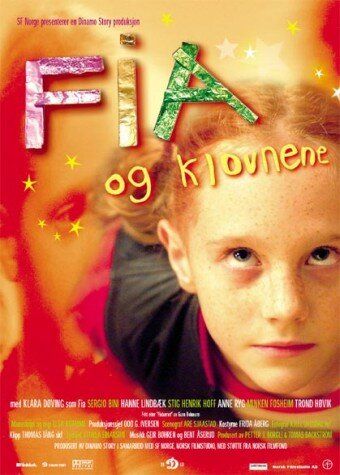 Постер фильма «Фиа и клоуны»