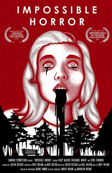 Постер фильма «Impossible Horror»